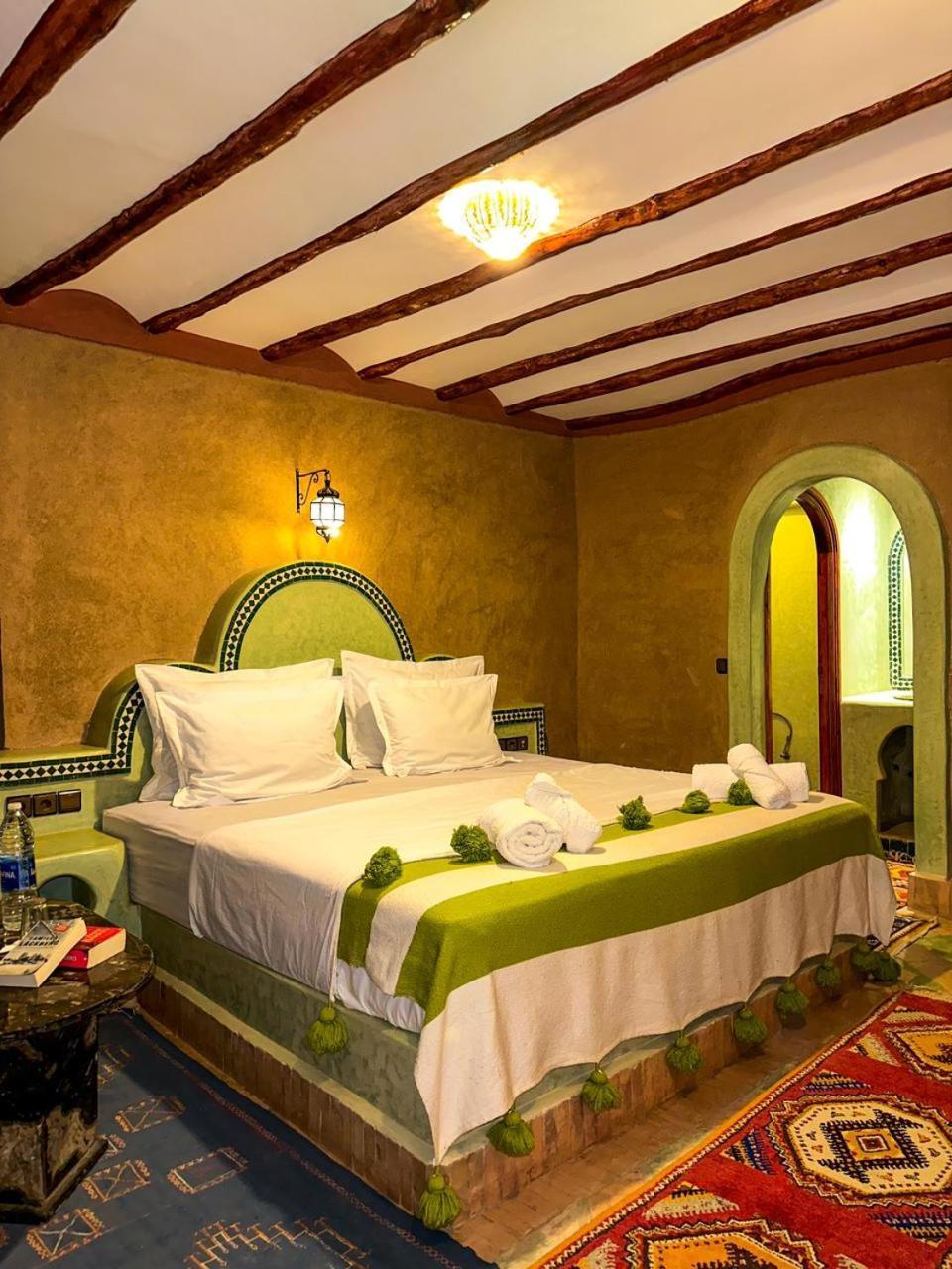 Riad Amnay 타라우단트 외부 사진