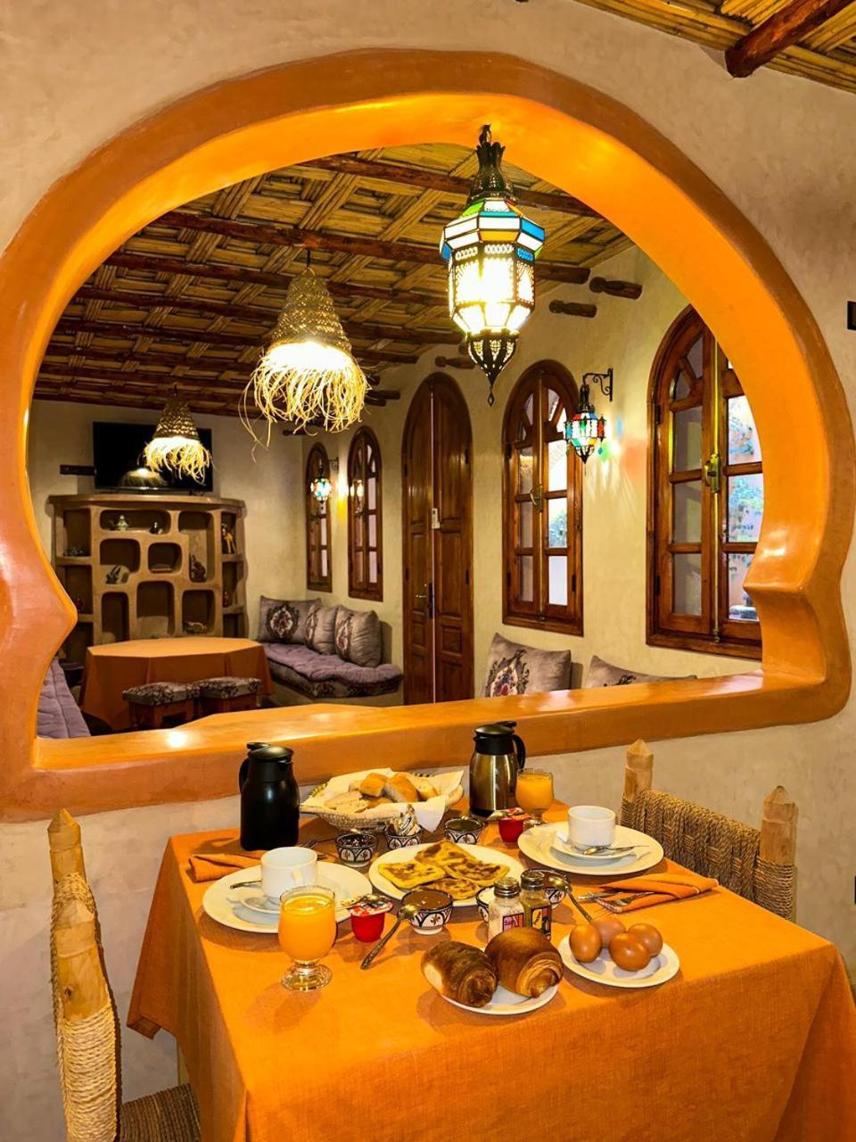 Riad Amnay 타라우단트 외부 사진