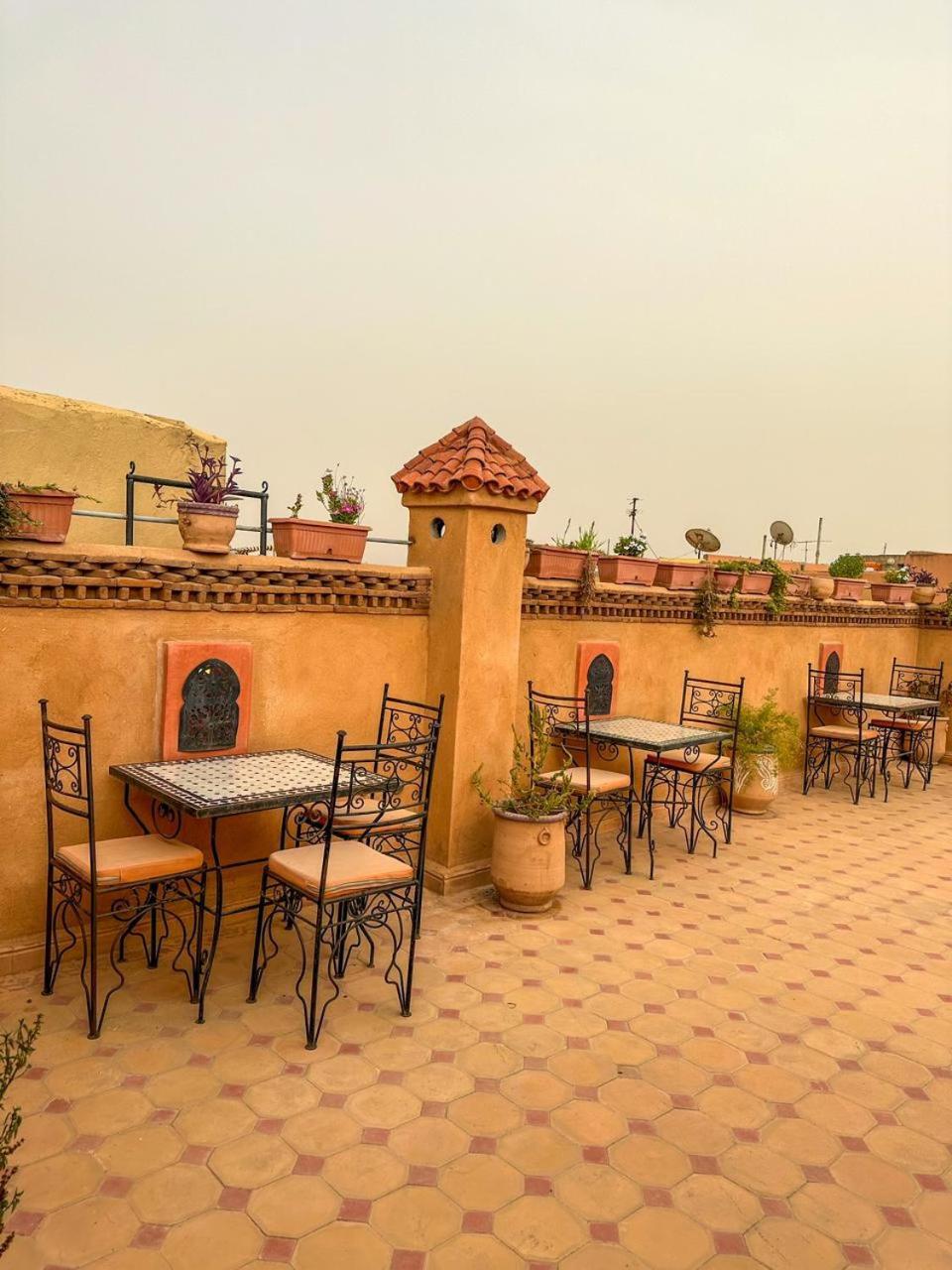Riad Amnay 타라우단트 외부 사진