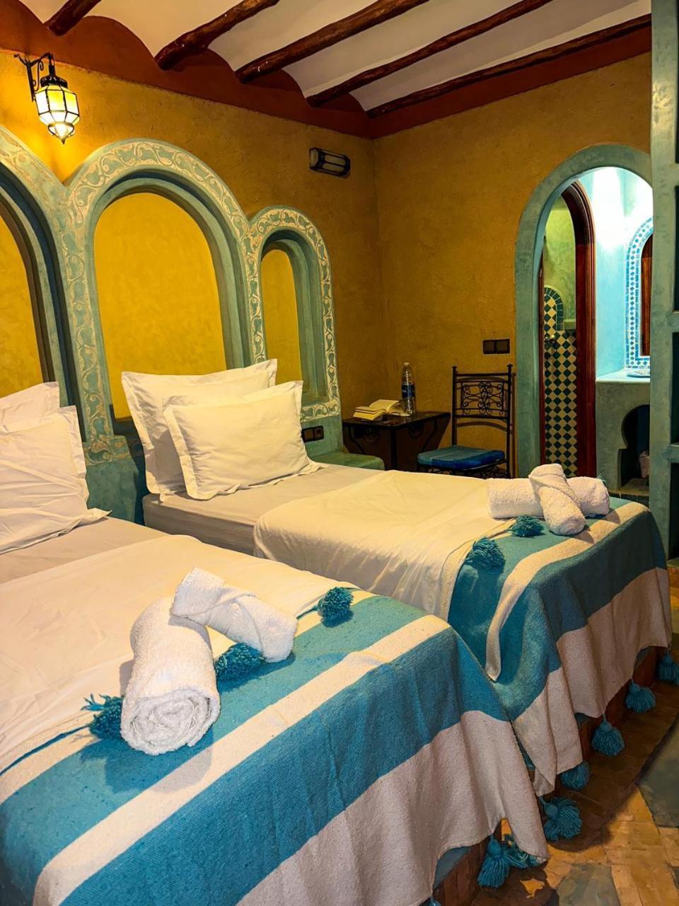 Riad Amnay 타라우단트 외부 사진