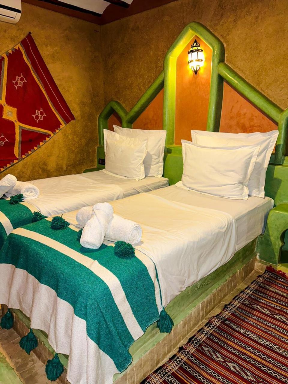 Riad Amnay 타라우단트 외부 사진