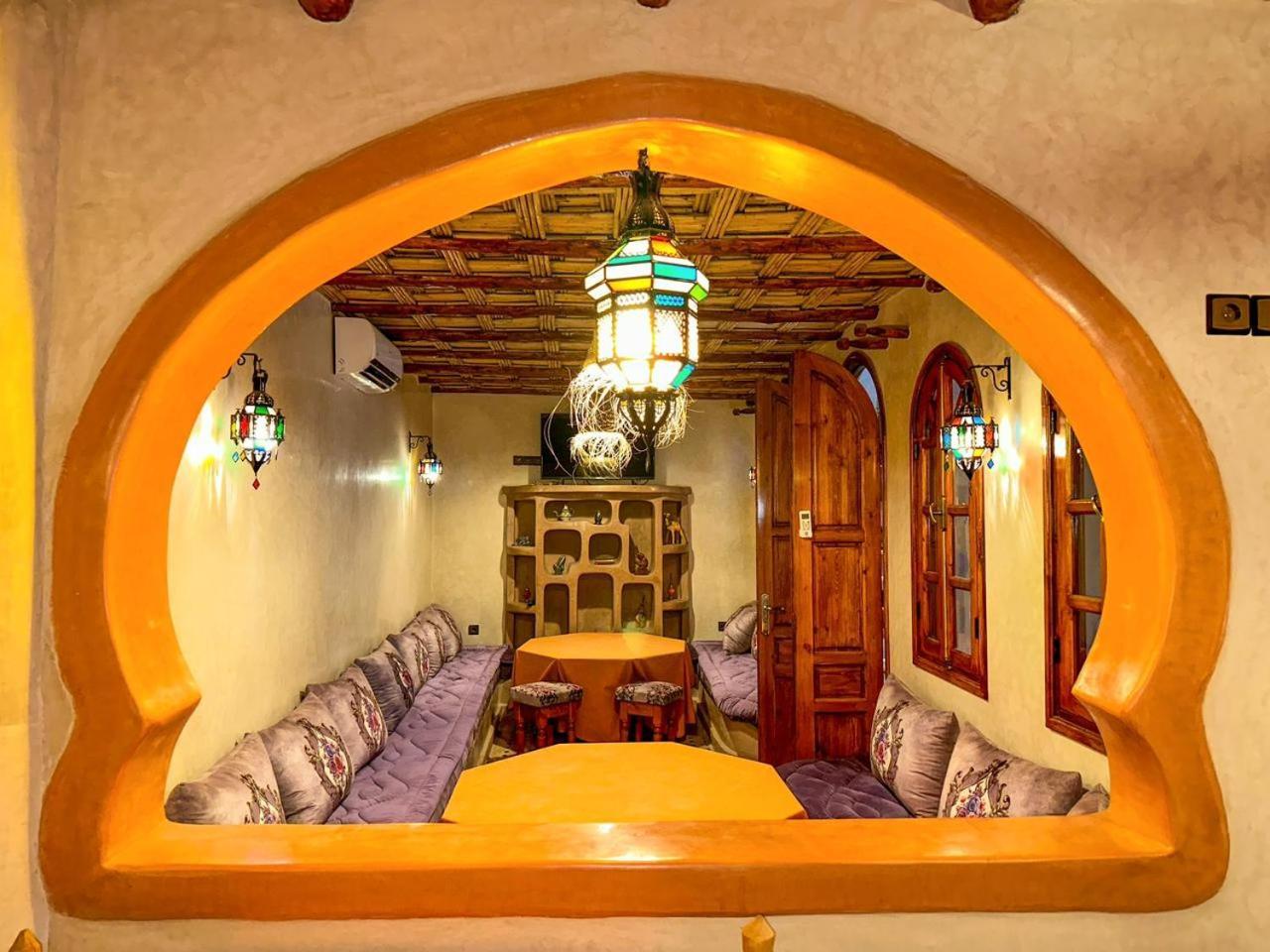 Riad Amnay 타라우단트 외부 사진