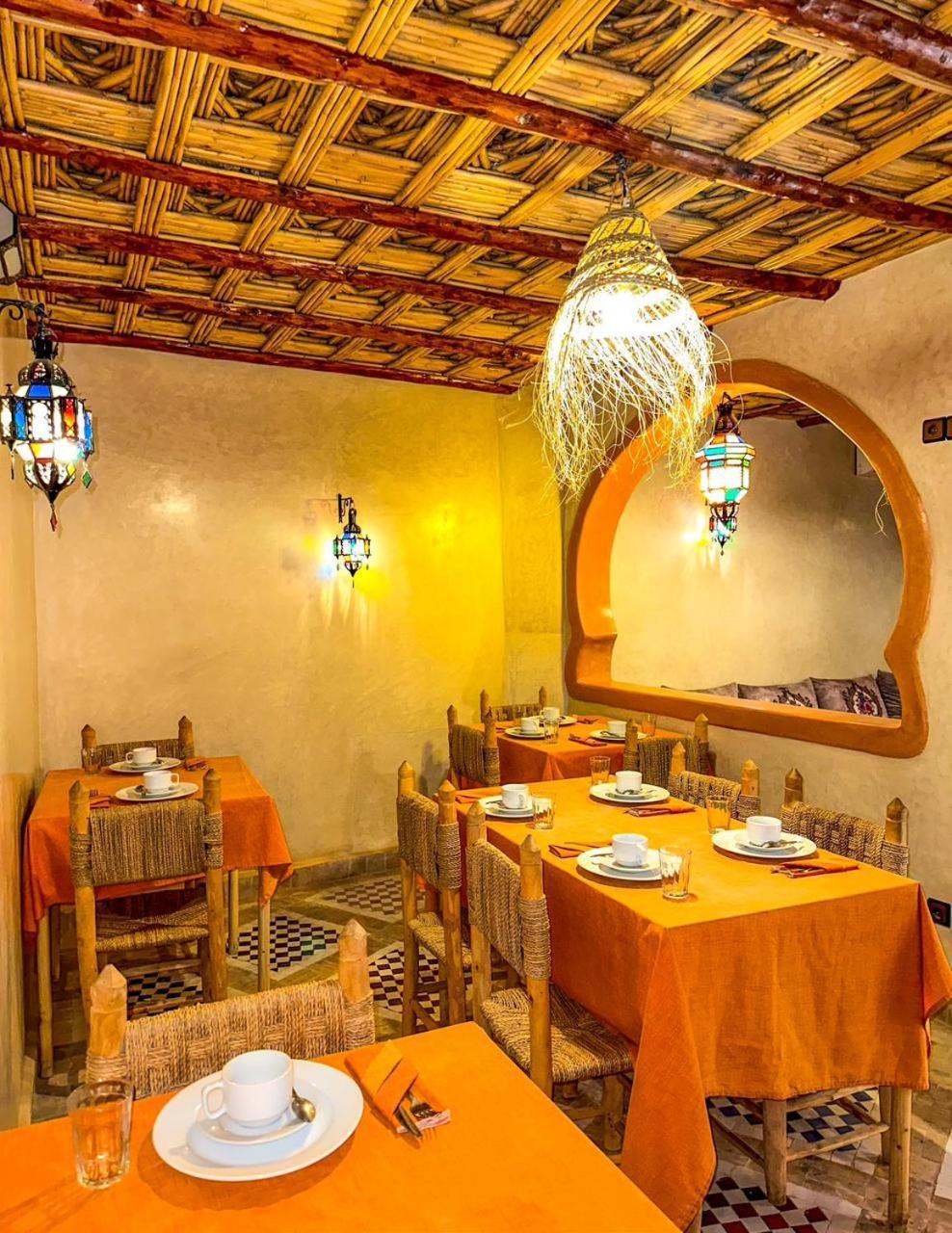 Riad Amnay 타라우단트 외부 사진