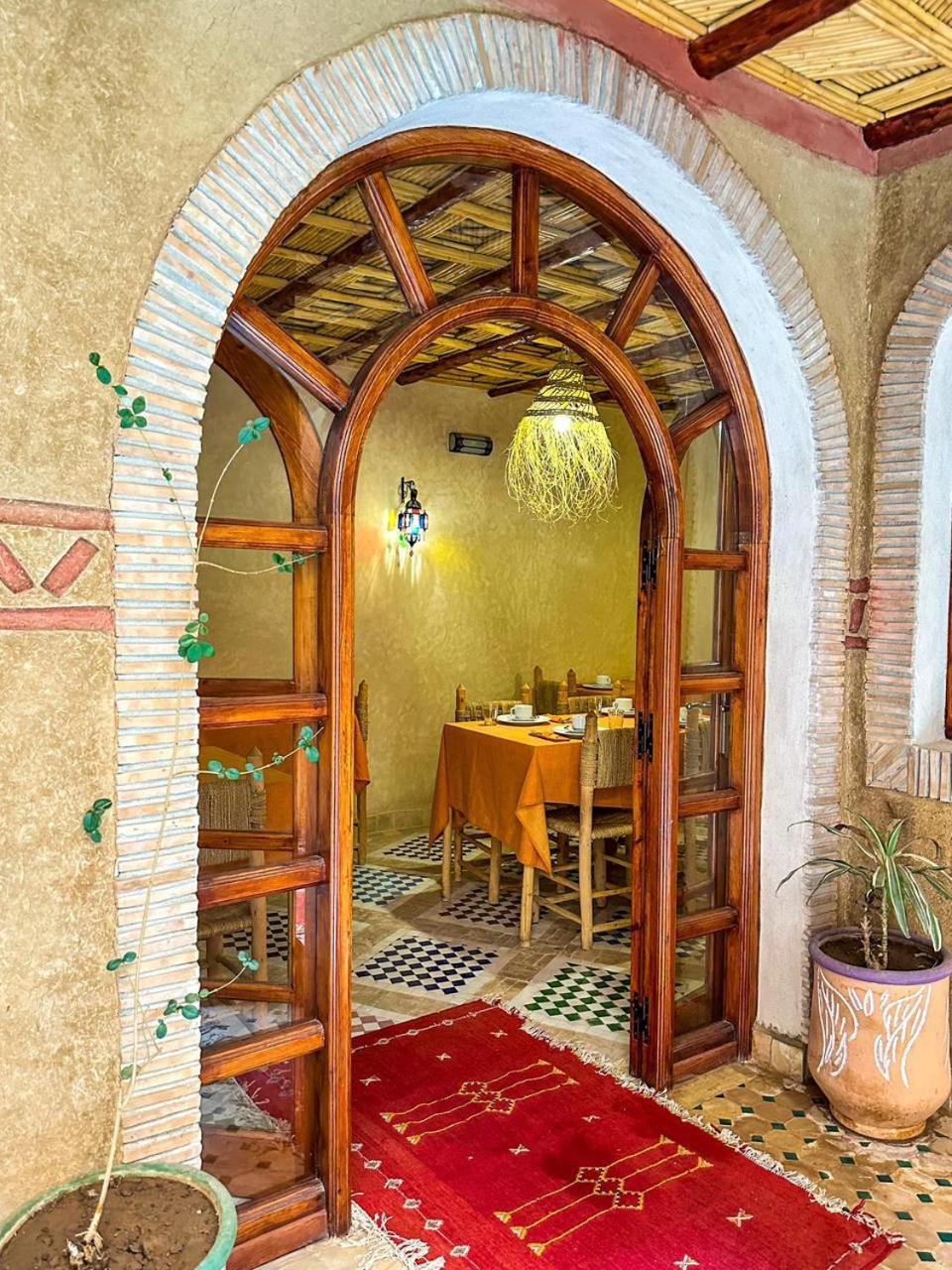 Riad Amnay 타라우단트 외부 사진
