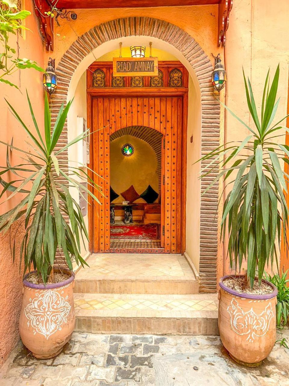 Riad Amnay 타라우단트 외부 사진